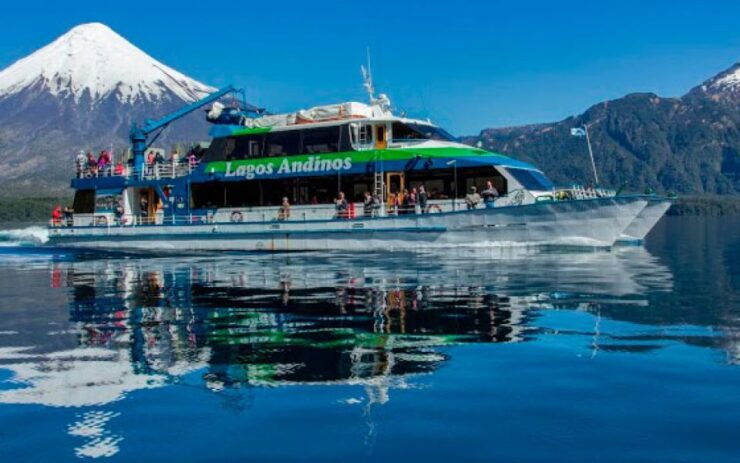 Puerto Varas: Peulla Day Trip - Booking Details
