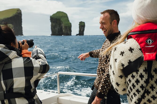 Puffin Safari Boat Tour - Cancellations