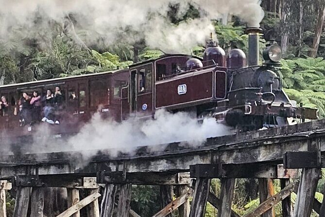 Puffing Billy and The Dandenong Ranges Private Experience - Introduction