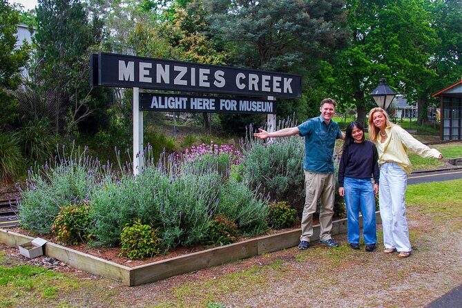 Puffing Billy, Forest Trails and Yarra Valley Discovery Tour - The Sum Up