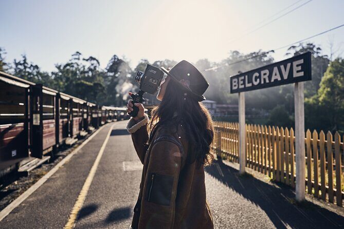 Puffing Billy Steam Train and Penguins Wildlife Tour - Transportation, Duration, and Practical Details