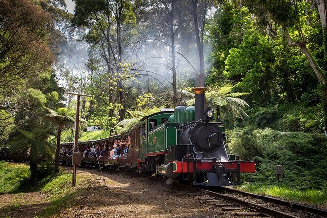 Puffing Billy Steam Train Experience - Authentic Experiences and Hidden Gems