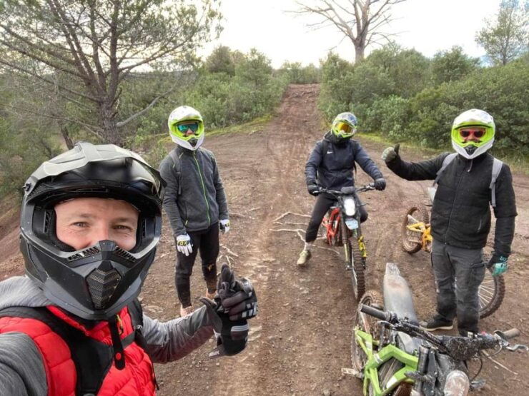 Puget Sur Argens: SUR-RON Electric Motorcycle Ride - Pricing and Duration