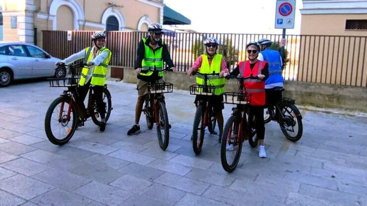 Puglia/Bari: Ebike Tour With Evo Oil Tasting - Itinerary and Experience