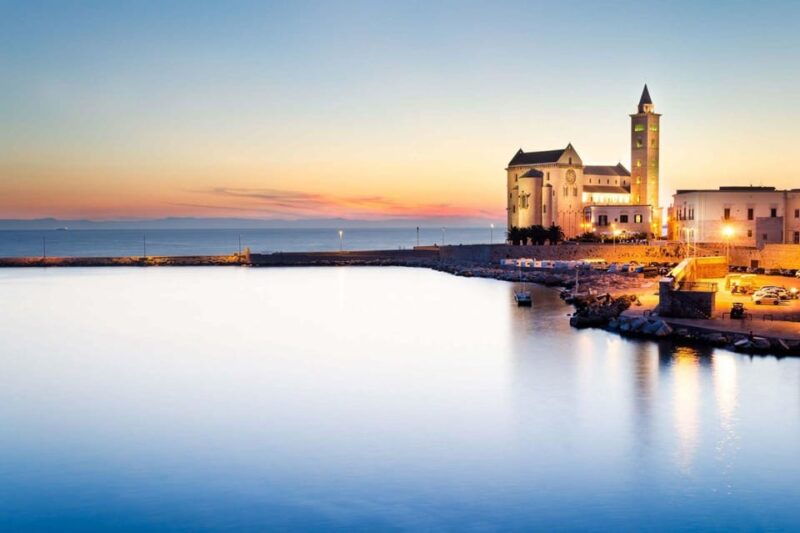 Puglia: Bari, Trani and Barletta Private Tour - Good To Know