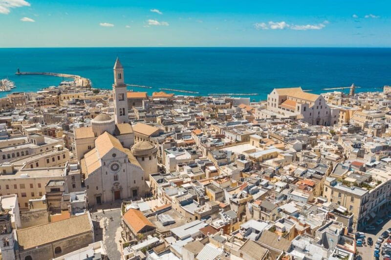 Puglia: Bari, Trani and Barletta Private Tour - An In-Depth Look at the Tour
