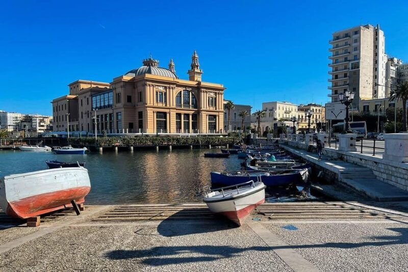 Puglia: Bari, Trani and Barletta Private Tour - FAQ