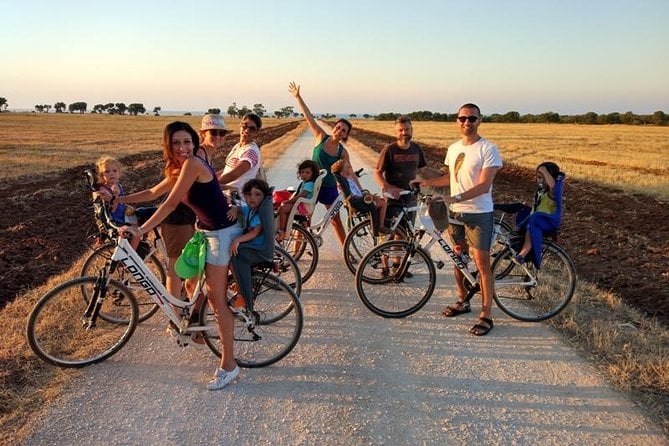 Puglia Bike Tour: Cycling Through the History of Extra Virgin Olive Oil - The Unique Experience of a Puglia Bike Tour