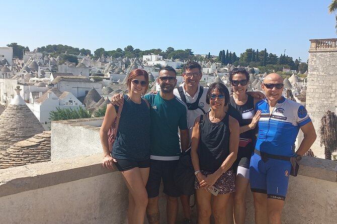Puglia by E-Bike  - Alberobello & Locorotondo - The Sum Up