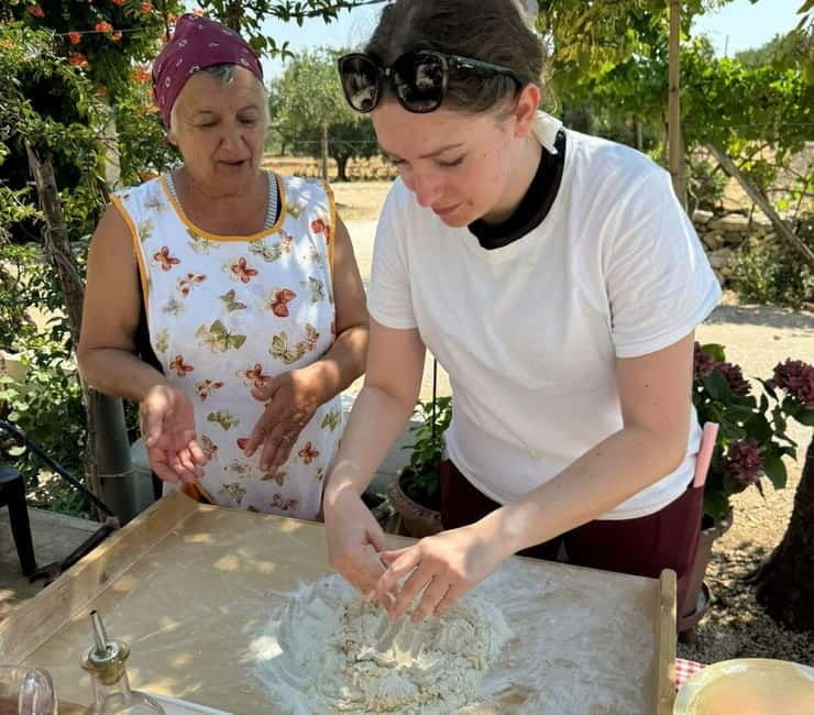 Puglia: Cooking Class in a Masseria with Local Tasting - A Closer Look at the Itinerary