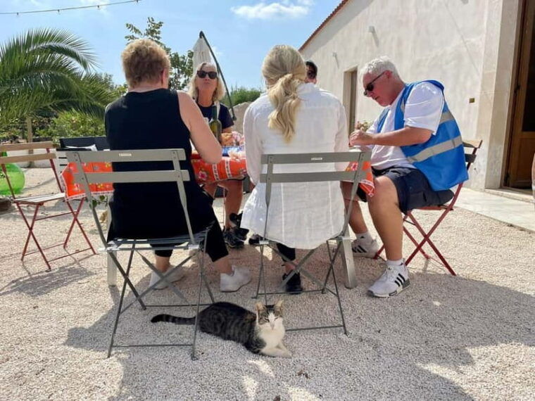 Puglia: Cooking Class in a Masseria with Local Tasting - The Authenticity and Atmosphere