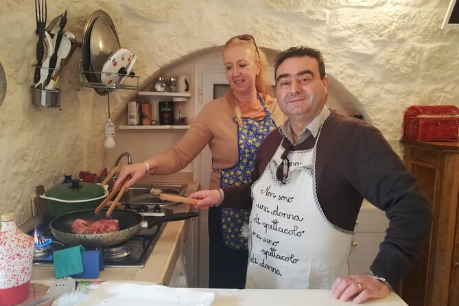 Puglia Cooking Class "Le Orecchiette, Che Pasta!" - Directions