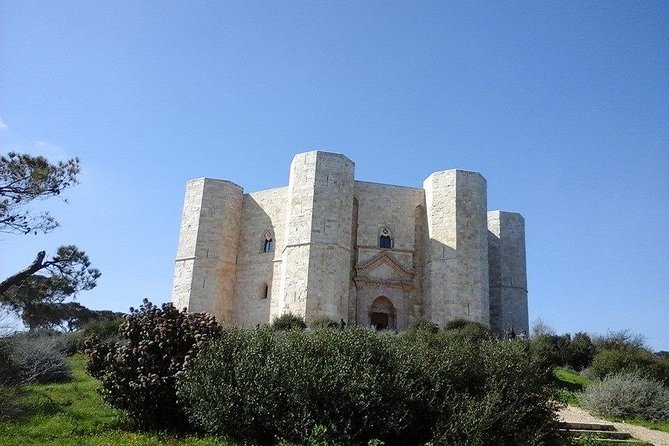 Puglia Full-Day Tour: Bari, Trulli of Alberobello, Castel Del Monte and Sassi of Matera - Exploring the Trulli Dwellings in Alberobello