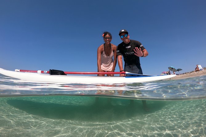 Puglia Kiteboarding Adventure With a Small Group  - Lecce - The Sum Up
