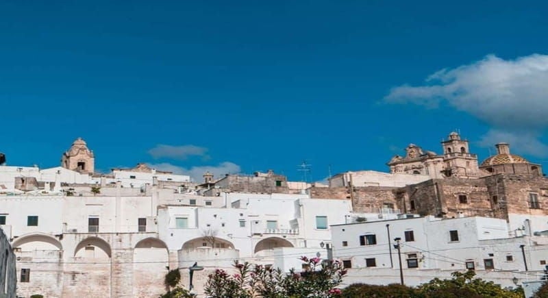 Puglia: Locorotondo, Cisternino, and Ostuni Private Tour - Good To Know
