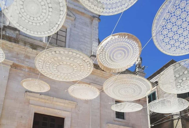 Puglia: Locorotondo, Cisternino, and Ostuni Private Tour - Locorotondo: A Circular Wonder