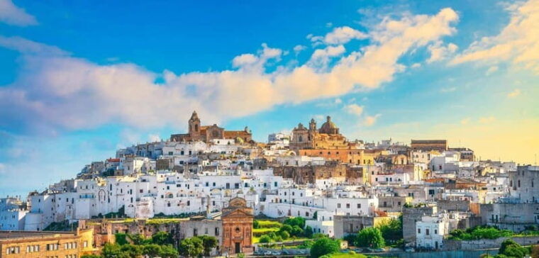 Puglia: Locorotondo, Cisternino, and Ostuni Private Tour - Cisternino: A Village of Charms and Culinary Delights