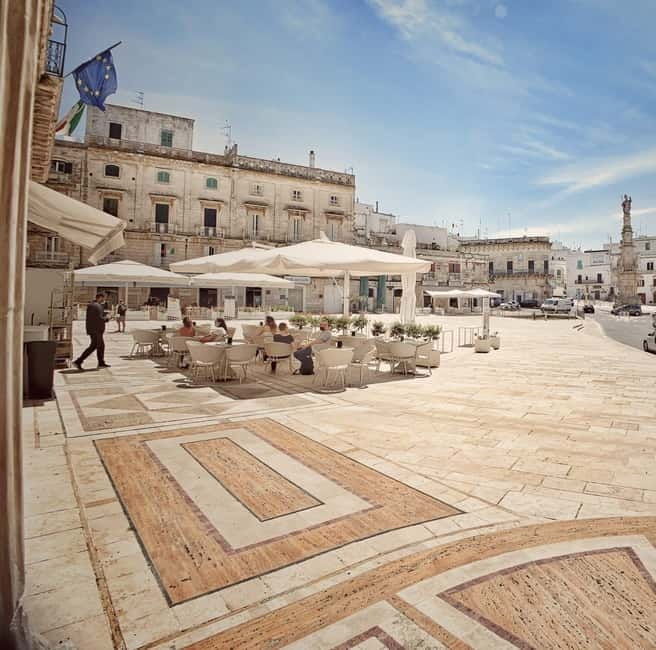 Puglia: Locorotondo, Cisternino, and Ostuni Private Tour - FAQ