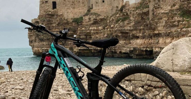 Puglia: Rent E-Bike. Self Guided Tours - Tour Details