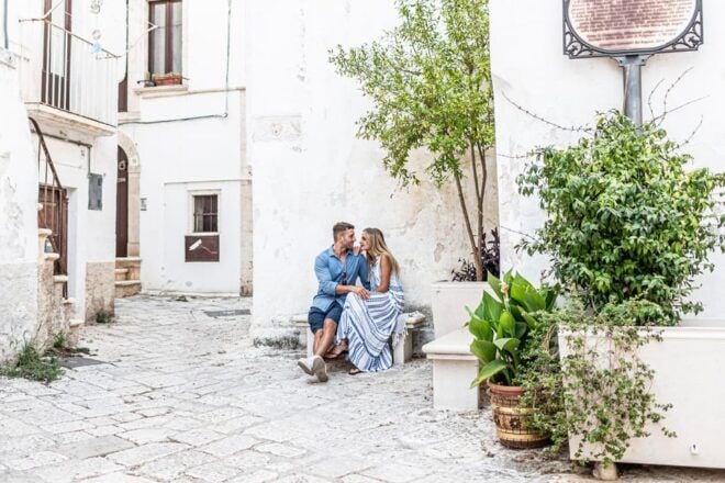 Puglia: Rooftop Experience W Photoshoot Sunset&Aperitivo - Photography Insights