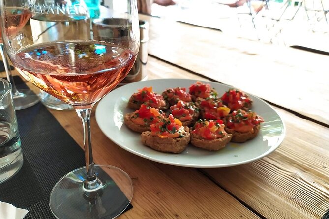 Puglia Winery Tour and Wine Tasting From Trani  - Bari - Overview of the Wine Tour