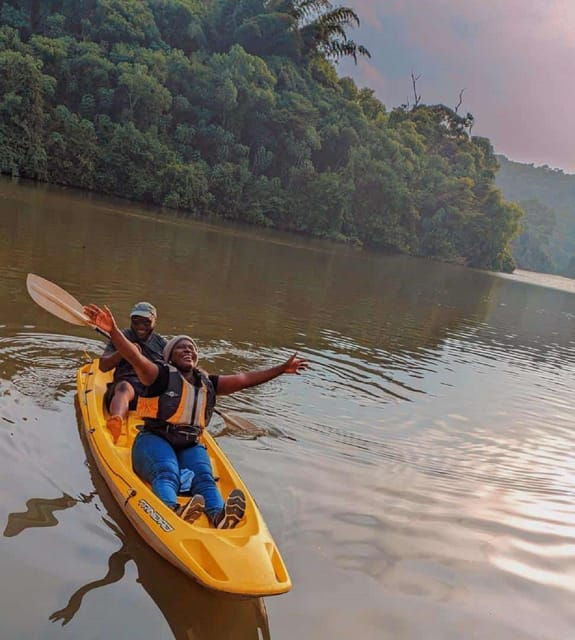 Pugu Hills Nature Forest: Hiking, Kayaking and Camping - Itinerary Highlights