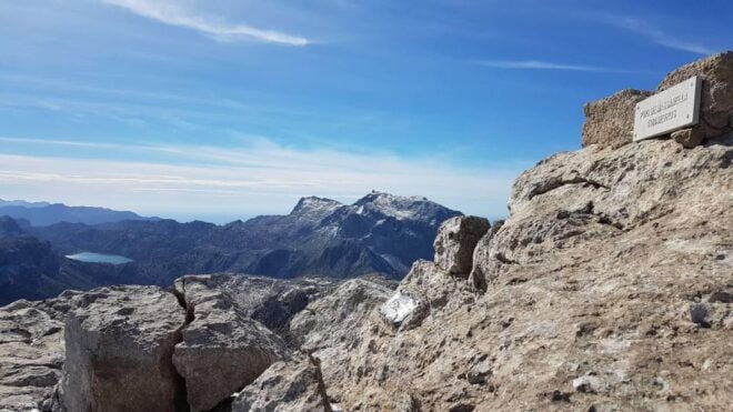 Puig Massanella , the Highest Accessible Summit on Mallorca - Meeting Point and Directions