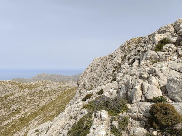 Puig Massanella , the Highest Accessible Summit on Mallorca - The Sum Up
