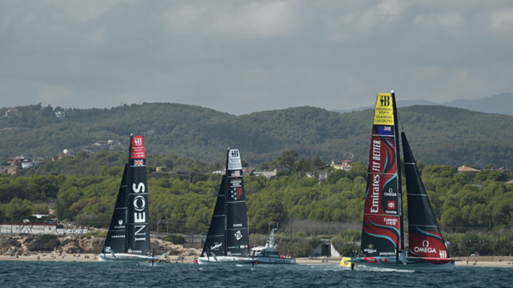Puig Womens Americas Cup Tickets - Ticket Information