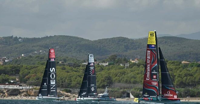 Puig Womens Americas Cup Tickets - Experience Highlights