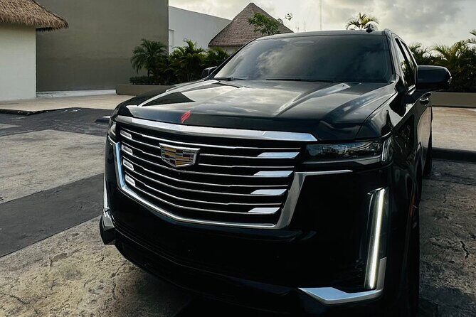 PUJ-Bavaro/Punta Cana (ONE WAY) LUXURY - A Deep Dive into the Experience