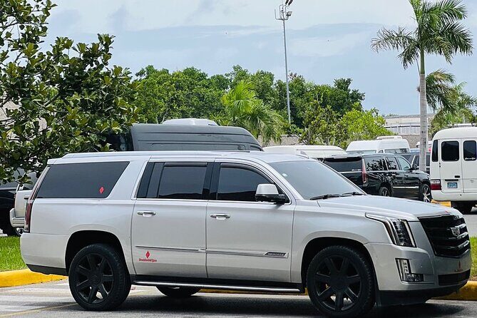 PUJ-Bavaro/Punta Cana (ONE WAY) LUXURY - FAQ