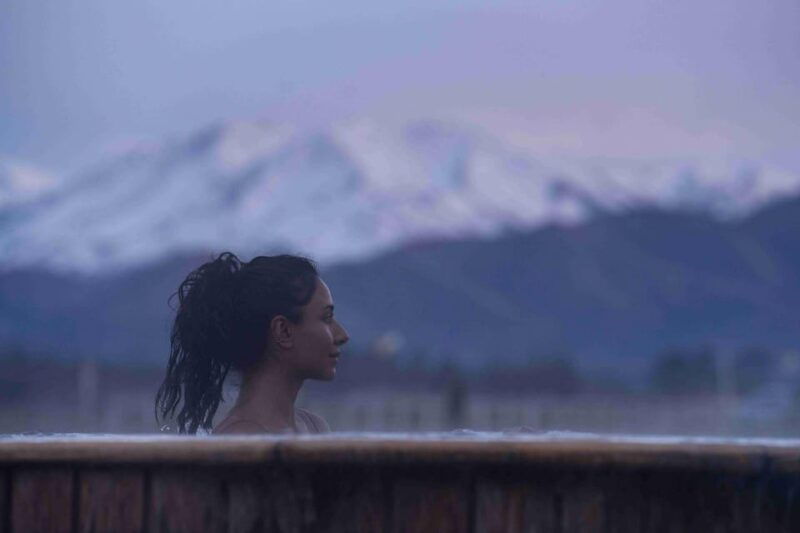puke Thermal Pools: Adults-Only Entry with Swim Up Bar - The Value of the Experience