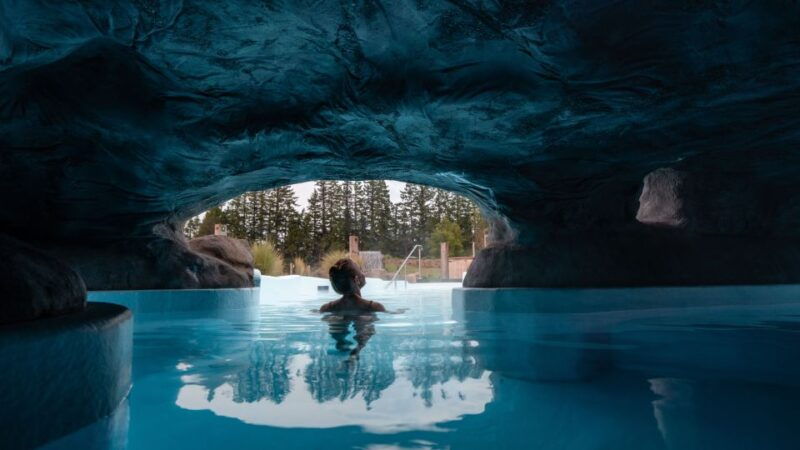 puke Thermal Pools: Adults-Only Entry with Swim Up Bar - Practical Tips for Your Visit