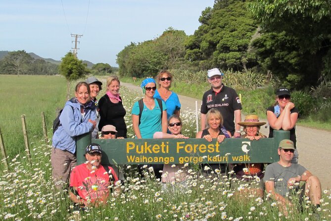 Puketi Rainforest Guided Walks .This Is Not a Shore Excursion Product . - Directions
