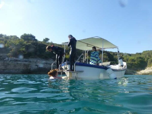 Pula: 2.5-Hour Snorkelling Experience - Transportation Options