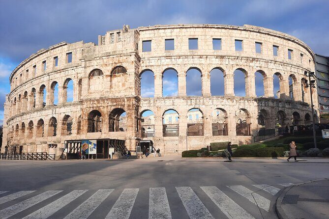 Pula 2 Hour Private Tour in English or Czech Language - Pula 2 Hour Private Tour in English or Czech Language: A Detailed Look