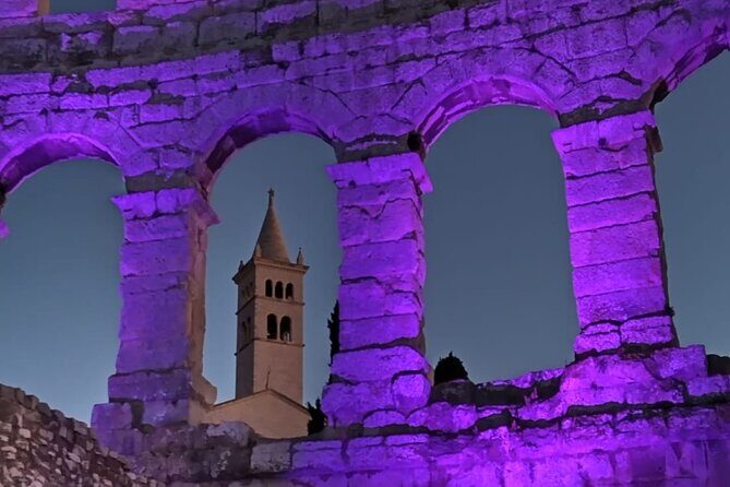 Pula 2 Hour Private Tour in English or Czech Language - Practical Details and Tips