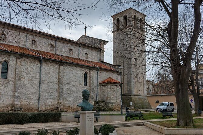 Pula 2 Hour Private Tour in English or Czech Language - FAQ