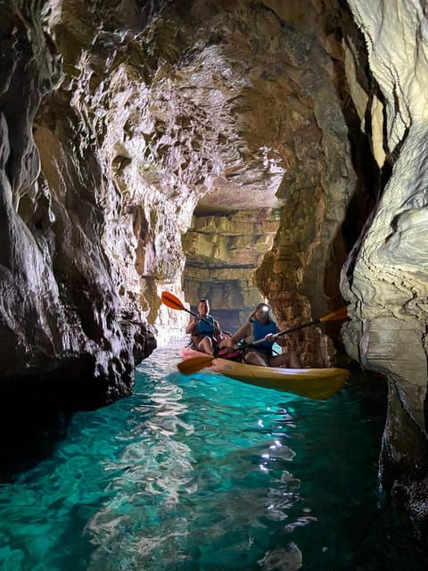 Pula: 3-hrs Kayak, Cliffs & Snorkeling Small Group Adventure - Good To Know