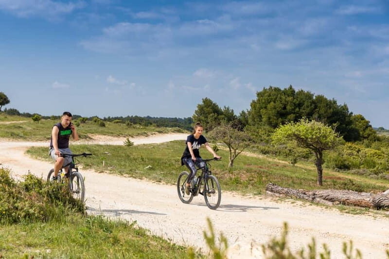 Pula: 30-Kilometer E-Bike Tour to Cape Kamenjak - Value for Money