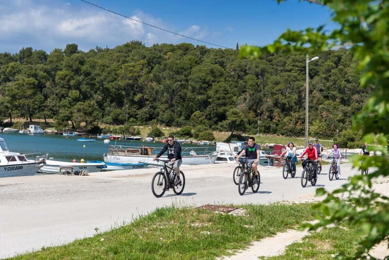 Pula: 30-Kilometer E-Bike Tour to Cape Kamenjak - FAQ