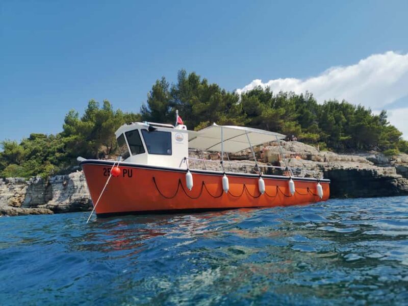 Pula Adventure: Snorkeling Boat Trip & Cliff Jumping - Good To Know