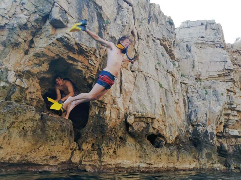 Pula Adventure: Snorkeling Boat Trip & Cliff Jumping - FAQs