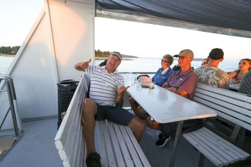 Pula: All-Inclusive Brijuni Boat Tour w Lunch, Drinks & Swim - Who Should Consider This Tour?