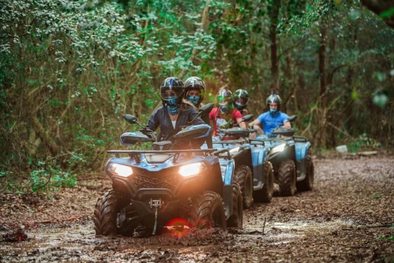 Pula and Medulin: Quad Safari Tours - Exploring the Quad Safari Experience in Istria