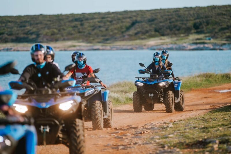 Pula and Medulin: Quad Safari Tours - FAQ