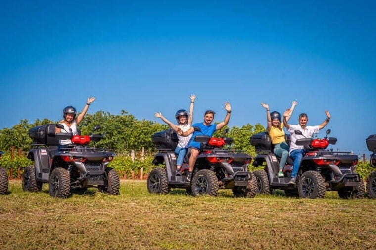 Pula and Rovinj: 1, 2, or 4-Hour Istra Quad Safari - Final Thoughts