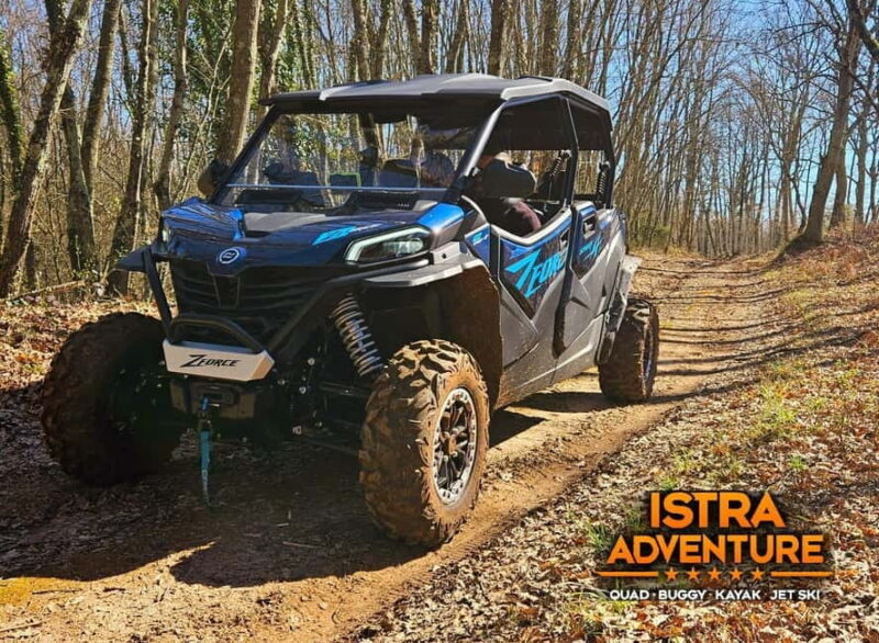 PULA AND ROVINJ: BUGGY FAMILY SAFARI 1, 2 & 4 H - Practical Details and Tips