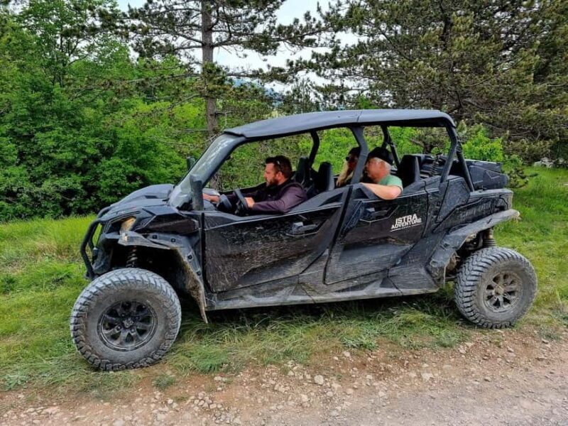 PULA AND ROVINJ: BUGGY FAMILY SAFARI 1, 2 & 4 H - The Sum Up